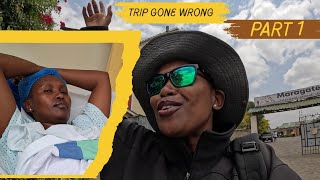 My Kenyan Trip Gone Wrong! PART 1.