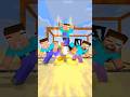 HELP Herobrine And Friends To Power UpAnd Wins The Soccer #friendship #shorts#trending #anime