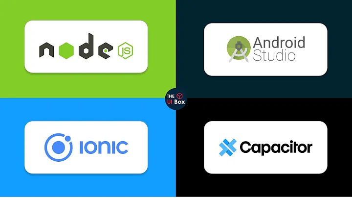 Ionic 6 development environment set up with Node, Android studio and Capacitor