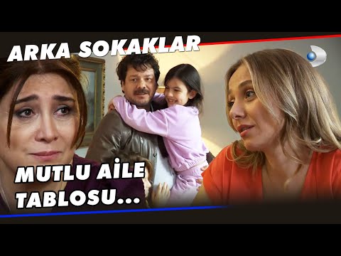 Biz Bir Aile Olarak Mutluyuz Yoksa Eksik Kalırız! - Arka Sokaklar 594.Bölüm - Sezon Finali