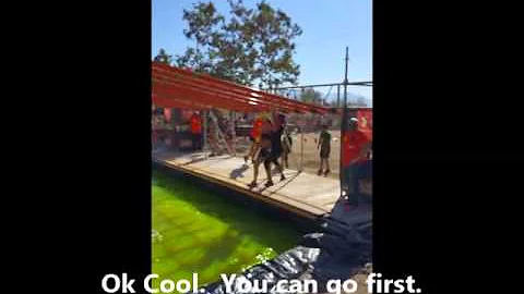 Hallenbeck - Tough Mudder LA 2015