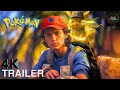 Pokémon (2025) : First Trailer | Tom Holland – 4K
