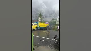 Kumpulan video amatir Bencana Alam Erupsi Gunung Semeru Lumajang Jawa Timur