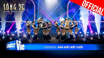 Ánh Mắt Biết Cười: Quang Hùng MasterD - Tăng Duy Tân | Sóng 25 [Live Stage]