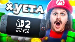 SWITCH 2 СПУСТЯ 10 МЕСЯЦЕВ