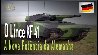 A Nova Potência da Alemanha: O Lince KF 41 – Transformando a Guerra Moderna