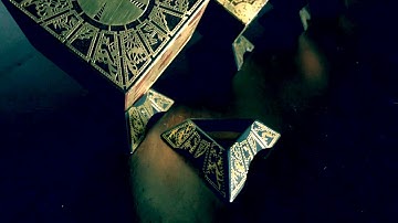 Hellraiser Lament Configuration Puzzle Box Replica