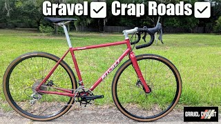 Ritchey Montebello Ridden & Reviewed on Every Road