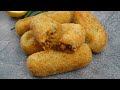 Keema Stuffed Potato Rolls Recipe By Recipes Of The World