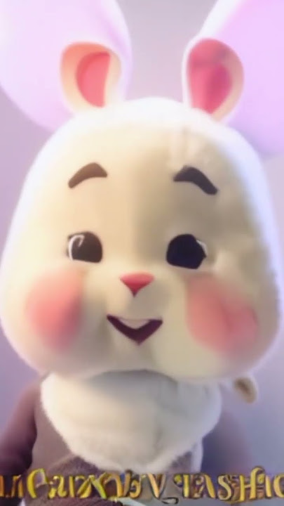Super Cute And Adorable Little Fat Rabbit part #7#shorts .