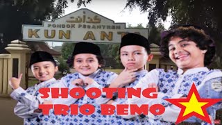 Download lagu SINETRON KUN ANTA : Trio Bemo Keren BINGITZ! seru deh nonton shootingnya ....!