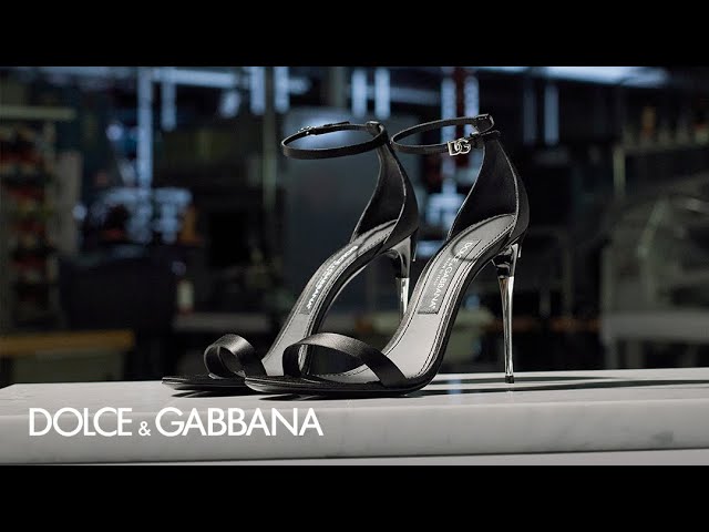 【Dolce&Gabbana】Keira クロッグサンダル DGFattoAMano: Dolce&Gabbana Keira Sandals - YouTube