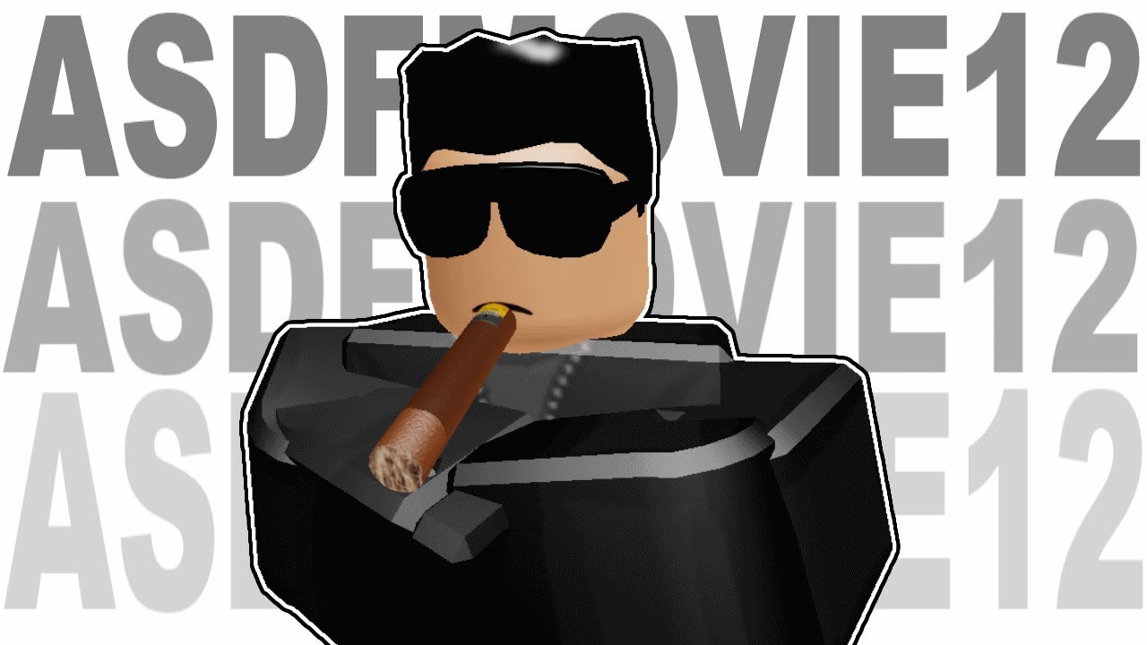 Asdfmovie12 A Minecraft Parody By Th0mas - roblox cigar man