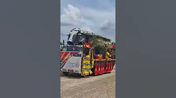 PNG At 50 Madang Golden Jubilee Floats 