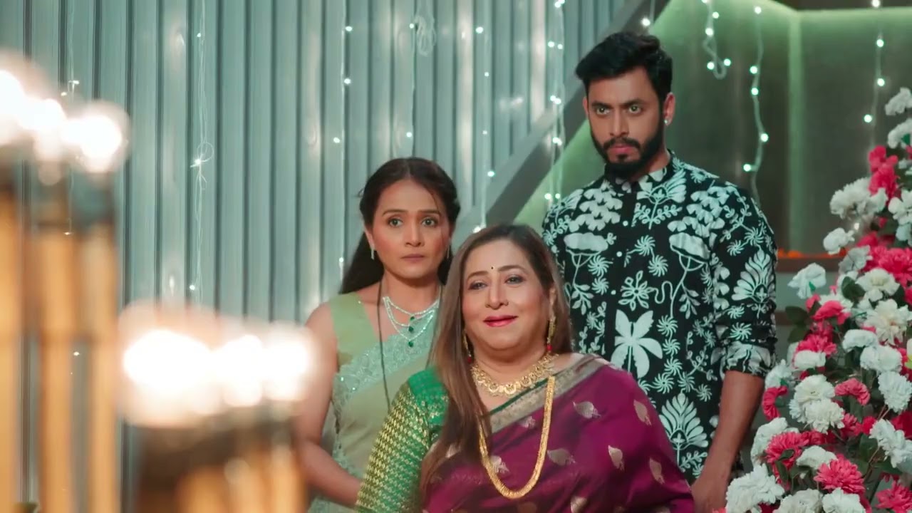 Veen Doghatli Hi Tutena | Ep - 193 | Best Scene | Feb 21 2026 | Zee Marathi