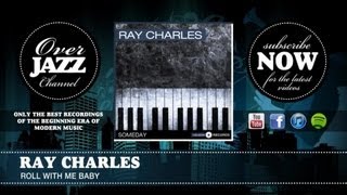 Ray Charles - Nobody Cares (1953)