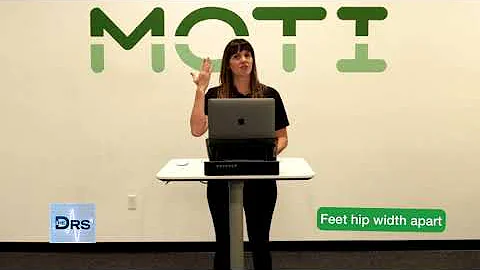 Ask an Expert: How to Sit or Stand at Your Compute...