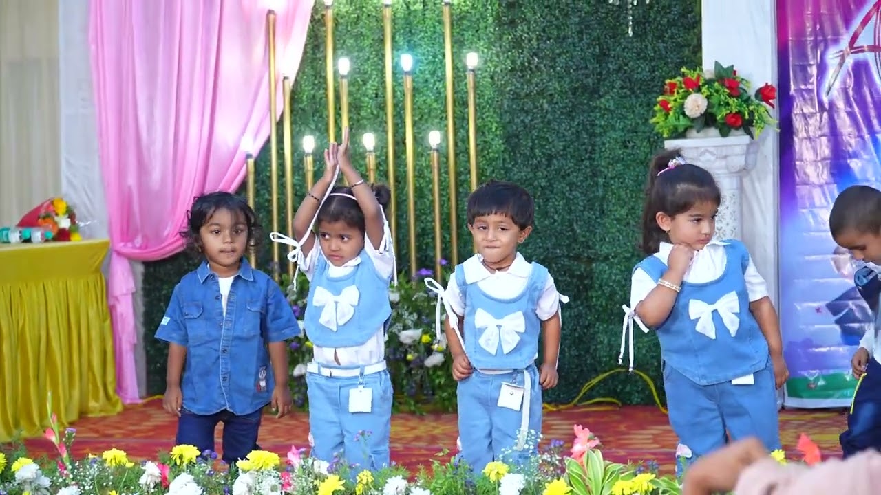 Caterpillar Preschool Annual & Graduation Day Celebration 2026 3