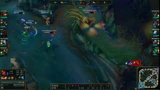 NEVER TRUST YOUR FRIENDS IN LEAGUE