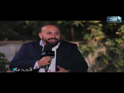 م أحمد صفوت بدأت اولى مراحل تأسيس المزرعة بتربية 300 دجاجة