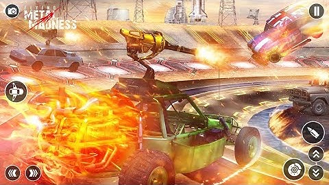 Flying Car Robot Shooting Game| Best Flying Car Robot Shooting Game 2023  | new Android and iOS Game