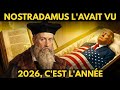 6 Prophéties TERRIFIANTES de Nostradamus pour 2026 (Le monde n’est PAS prêt !)