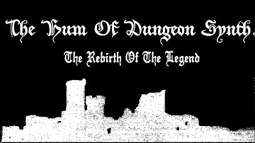 THE HUM OF DUNGEON SYNTH (Book Trailer)