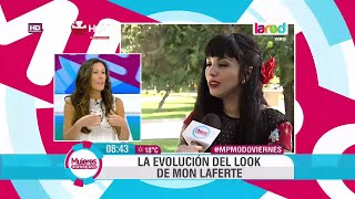 Nadia Cabezas analiza el look de Mon Laferte