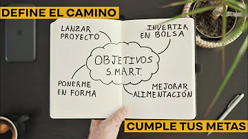 ¿Cómo definir un objetivo personal?