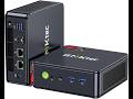 GMKtec M5 Ultra Mini PC Review 🎮 Ryzen 7 7730U, 16GB RAM & Triple 4K Display Gaming Mini Computer W
