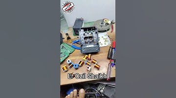 what inside the abs control module | very simple to repair | American brand cars | Ozil Shaikh