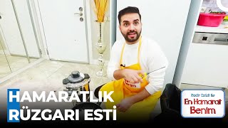 Ocağa Sığamadık Tüp Getirin - En Hamarat Benim 323. Bölüm