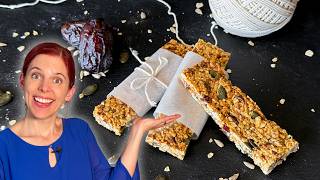 Ev Yapımı Muesli Barları Fırında Pişirilmeyenler Ve Fırında Pişirilenler 3 Çeşidin Karşılaştırması