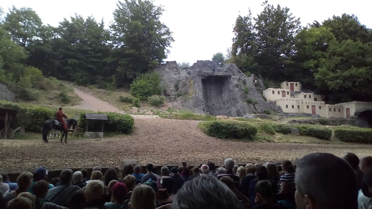 View Karl May Festspiele Elspe Pics