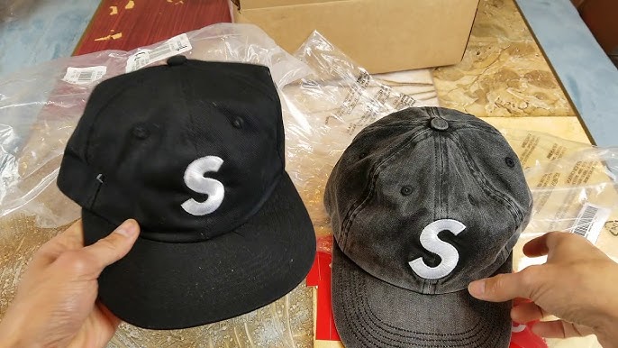 HOW TO TELL REAL VS FAKE SUPREME HAT EDITION 