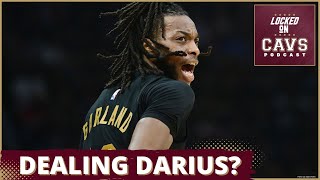 Do the Cleveland Cavaliers need to trade Darius Garland?