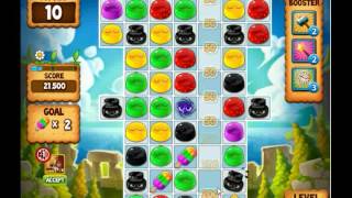 Pudding Pop Level 245