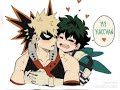 BakuDeku comics (+1k special💖)