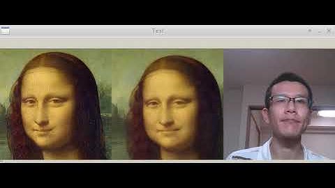 Real_Time_Image_Animation