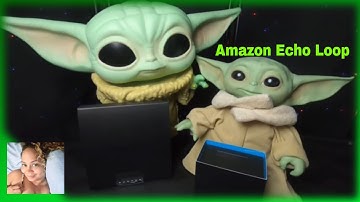 Amazon Echo Loop Smart Ring with built in Alexa - Day 1 Editions product | Review and Hands On