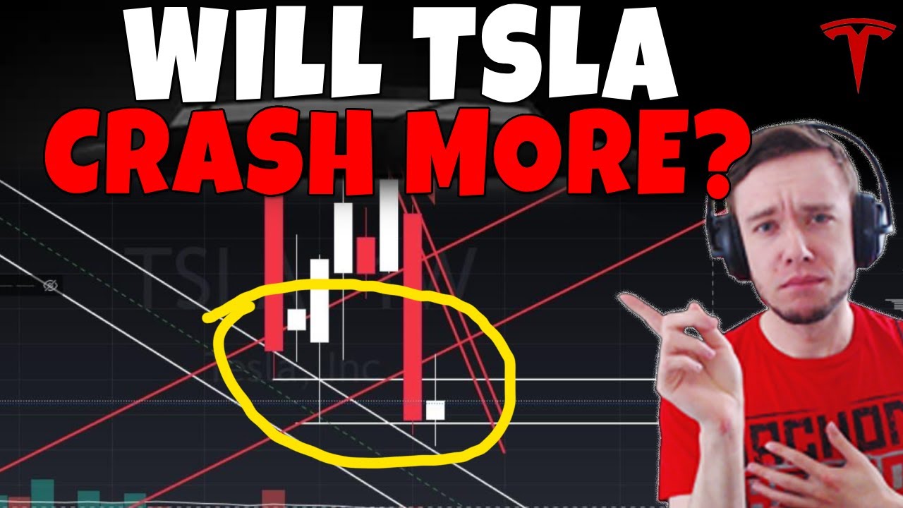 TESLA Stock - Will TSLA Crash More? Or Is This The Bottom? - YouTube