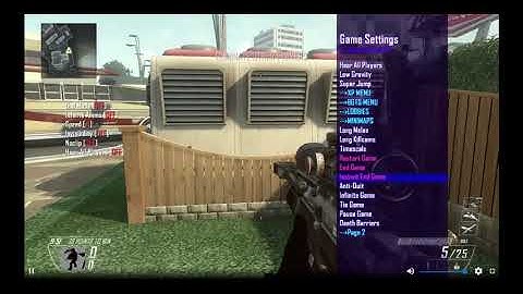 How to get Chams, ProMod, and Jiggy for BO2 on Xbox One/ Xbox 360