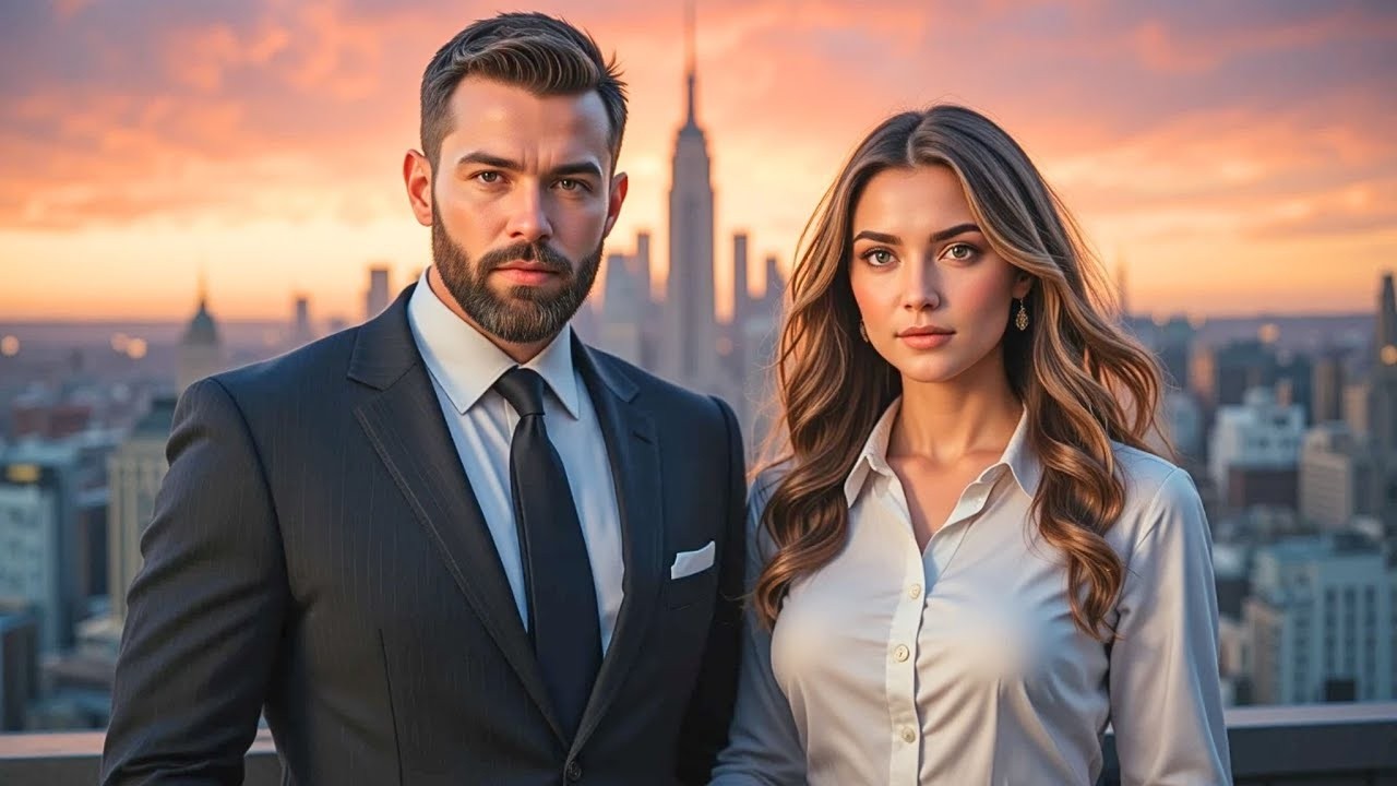 Get out of my way,” the millionaire shouted at the wedding but that night changed everything for