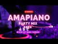 New Amapiano Party Mix | Gaba Cannal Live At News Cafe Mall @ 55