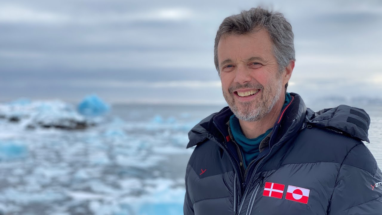 Kongehuset i Grønland   uddrag