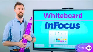 Master the InFocus Whiteboard - Learn with Teach Tek