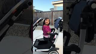 Single To Double Stroller That Carries Up To 200 Lbs