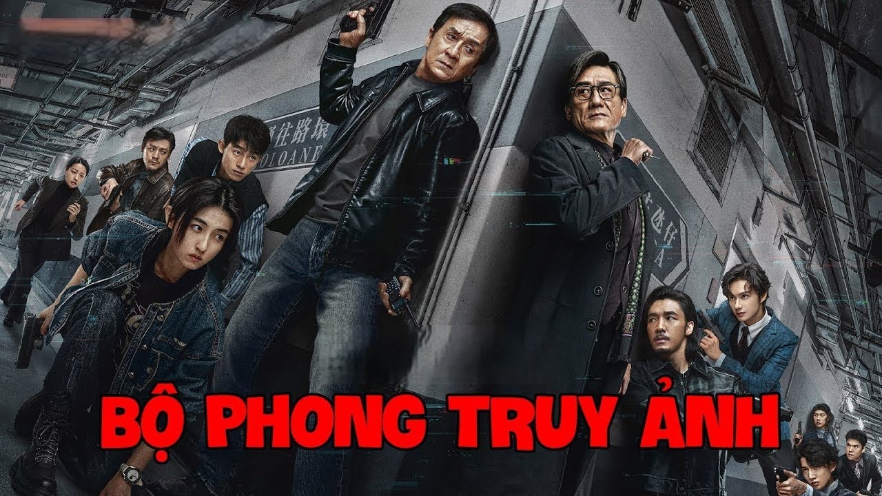 Nhạc Phim Remix 2025_Liên Khúc nhạc phim remix [ Bộ Phong Truy Ảnh]-----