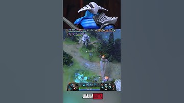Satisfying Magnus Sven Combo Rampage #dota2 #shorts #sven #magnus #rampage #combo