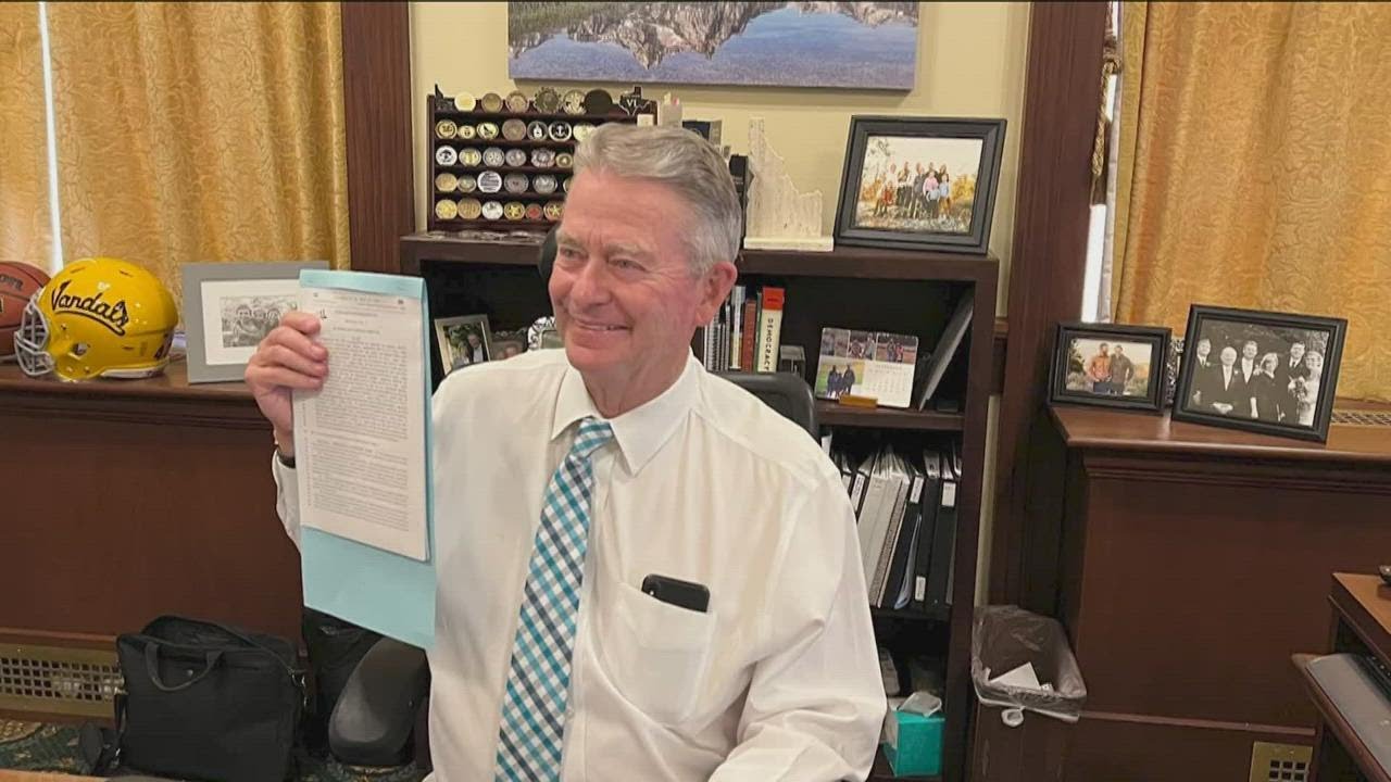 Reclaim Idaho responds to passing of House Bill one